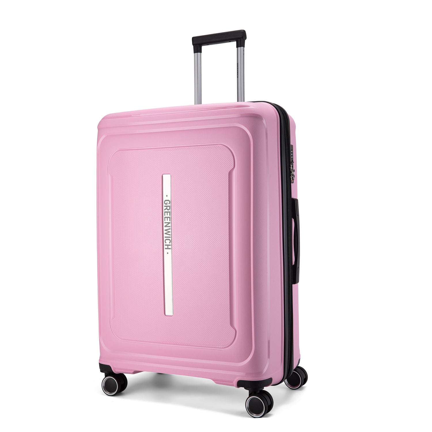 GREENWICH maleta grande 76cm extensible SIENA