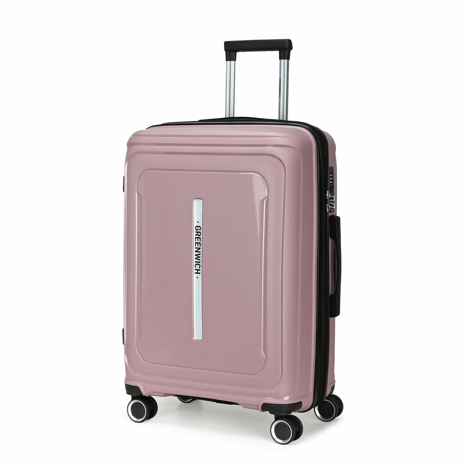 GREENWICH maleta mediana 66cm extensible SIENA