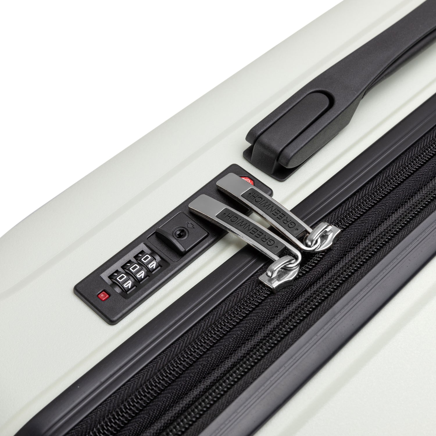 GREENWICH maleta de cabina 56cm extensible SIENA