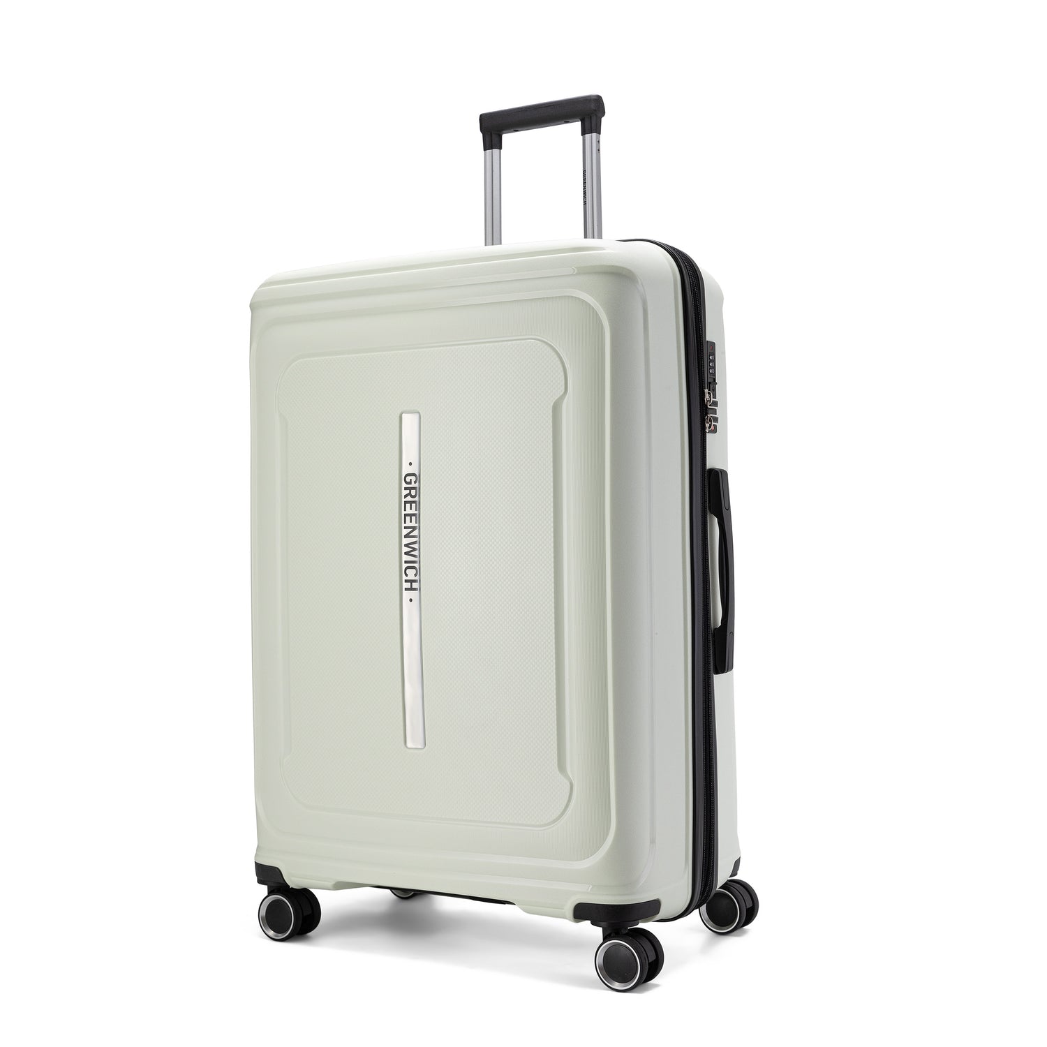 GREENWICH maleta grande 76cm extensible SIENA