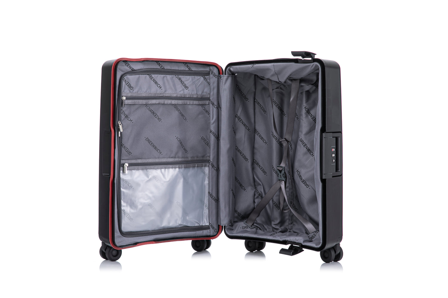 GREENWICH maleta grande 76cm BRISBANE