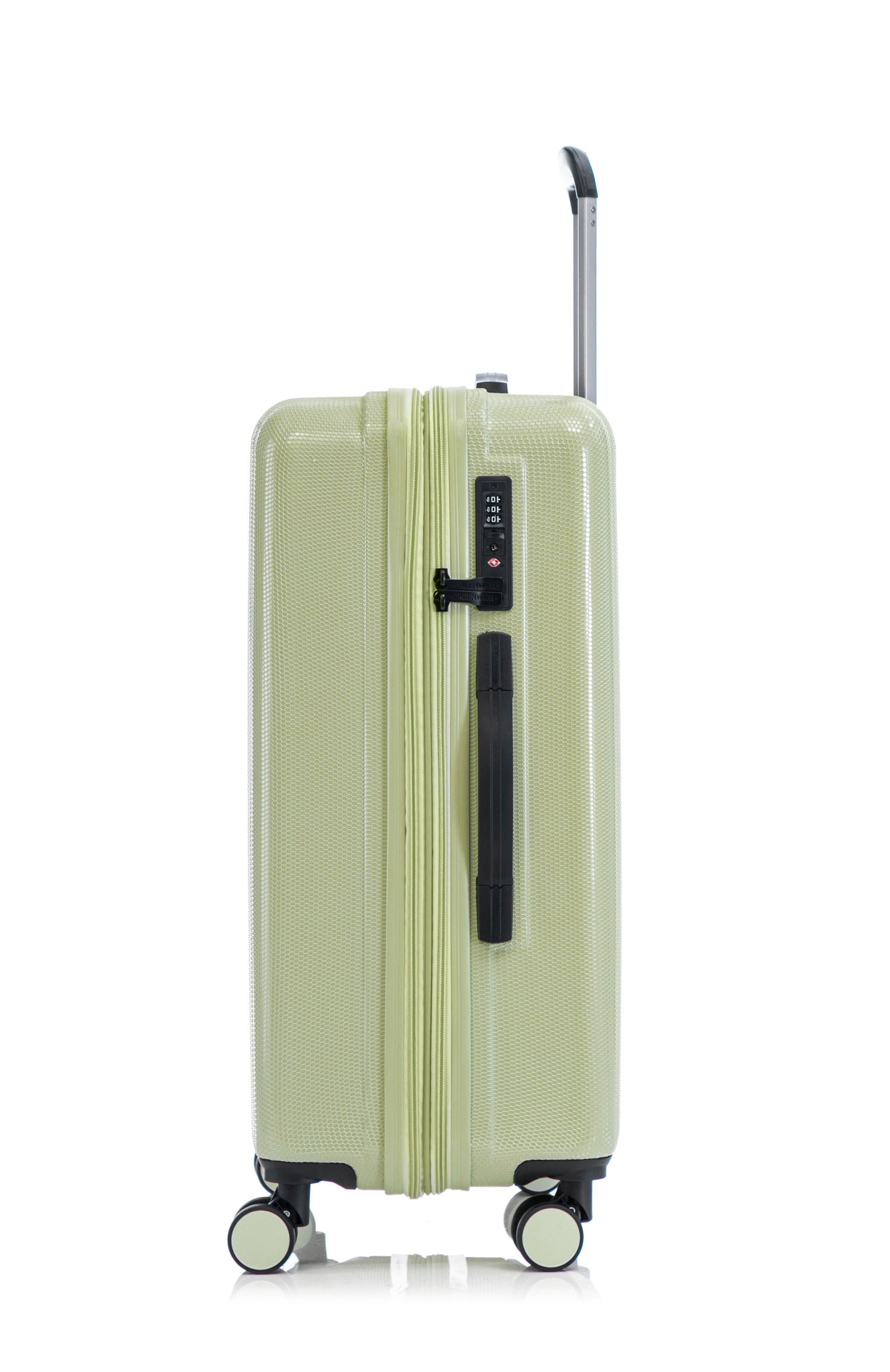 GREENWICH set of extendable suitcases HANOI