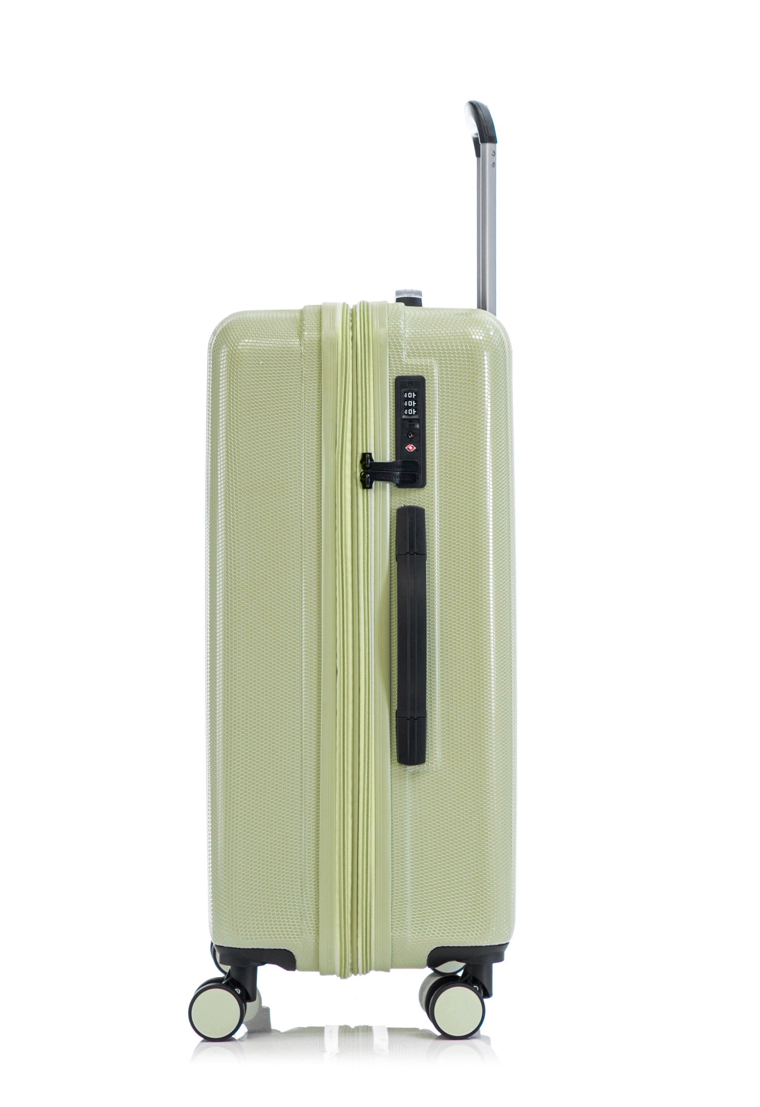 Pack Cabinekoffer HANOI + rugzak FABER 15L van GREENWICH