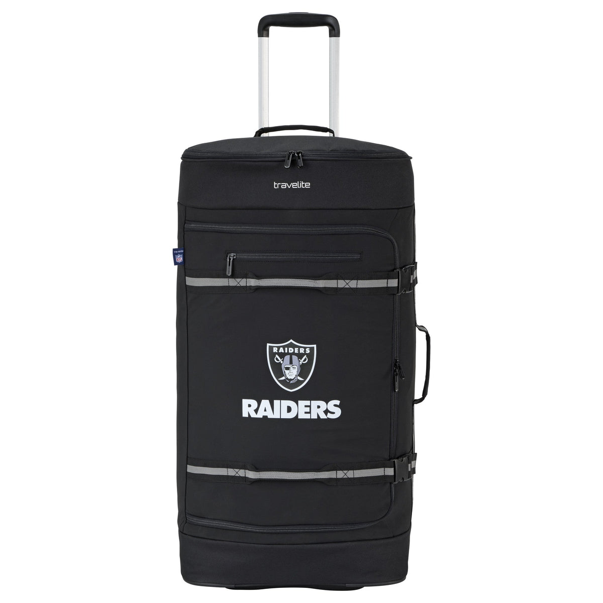 Travelite Nfl Bolsa Voyage avec roues 79Cm Las Vegas Raiders