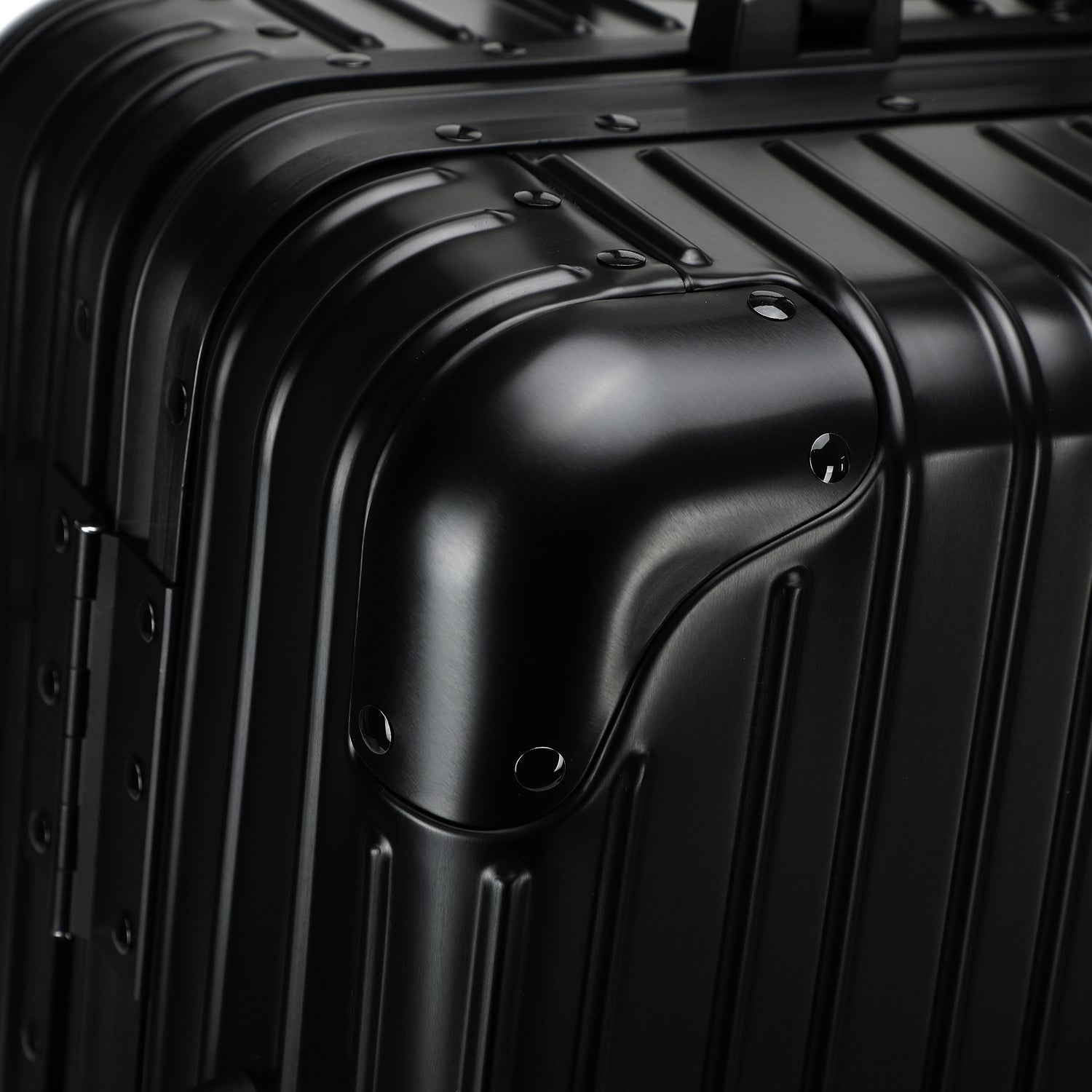 GREENWICH Maleta 100% ALUMINIO Paris Mediana 65cm