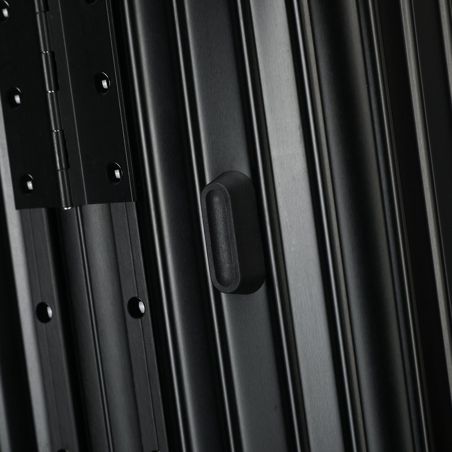 GREENWICH Maleta 100% ALUMINIO Paris Mediana 65cm