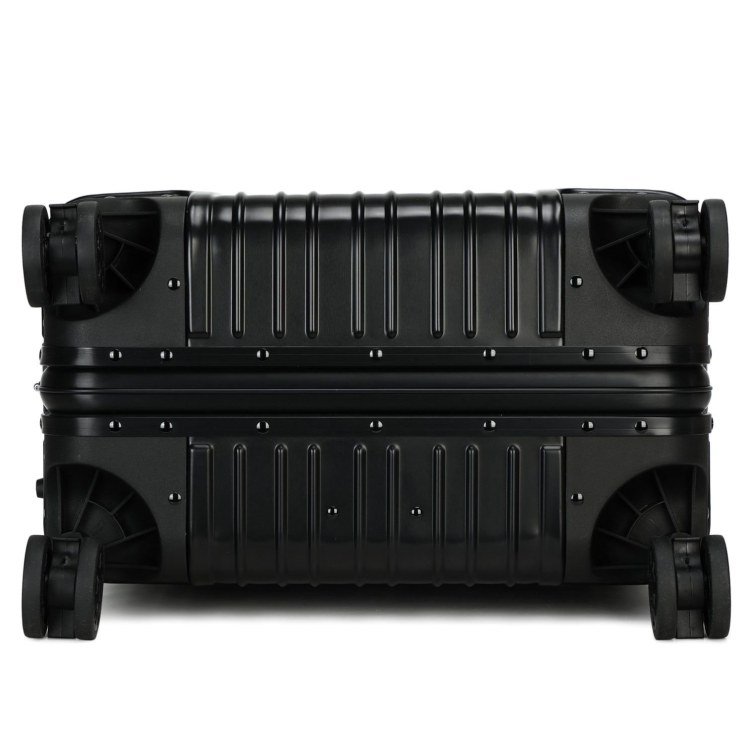 GREENWICH Maleta 100% ALUMINIO Paris Mediana 65cm