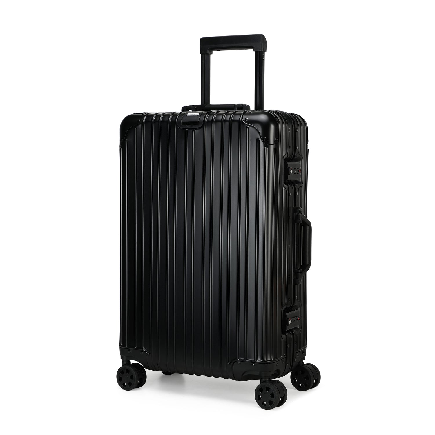 GREENWICH Maleta 100% ALUMINIO Paris Mediana 65cm