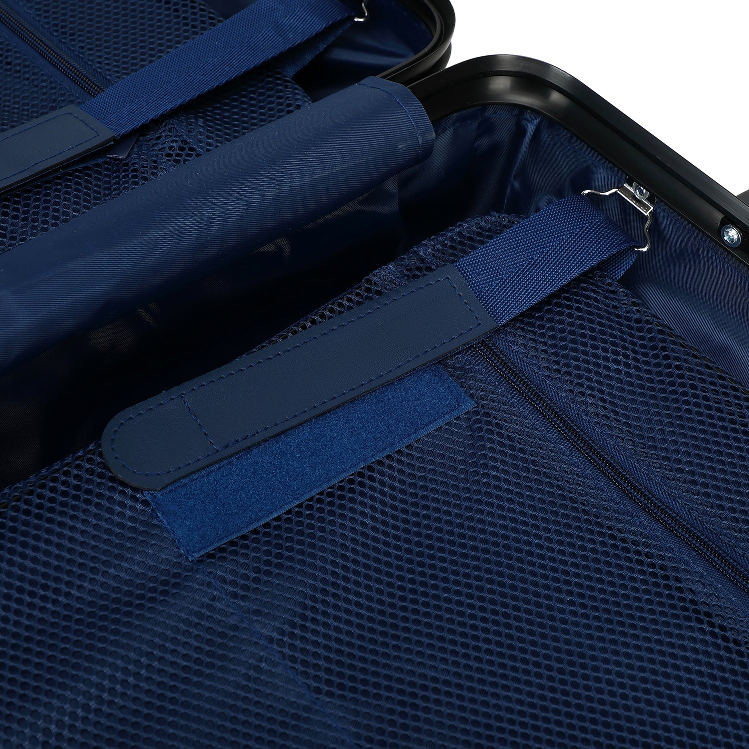 GREENWICH Maleta 100% ALUMINIO Paris Mediana 65cm