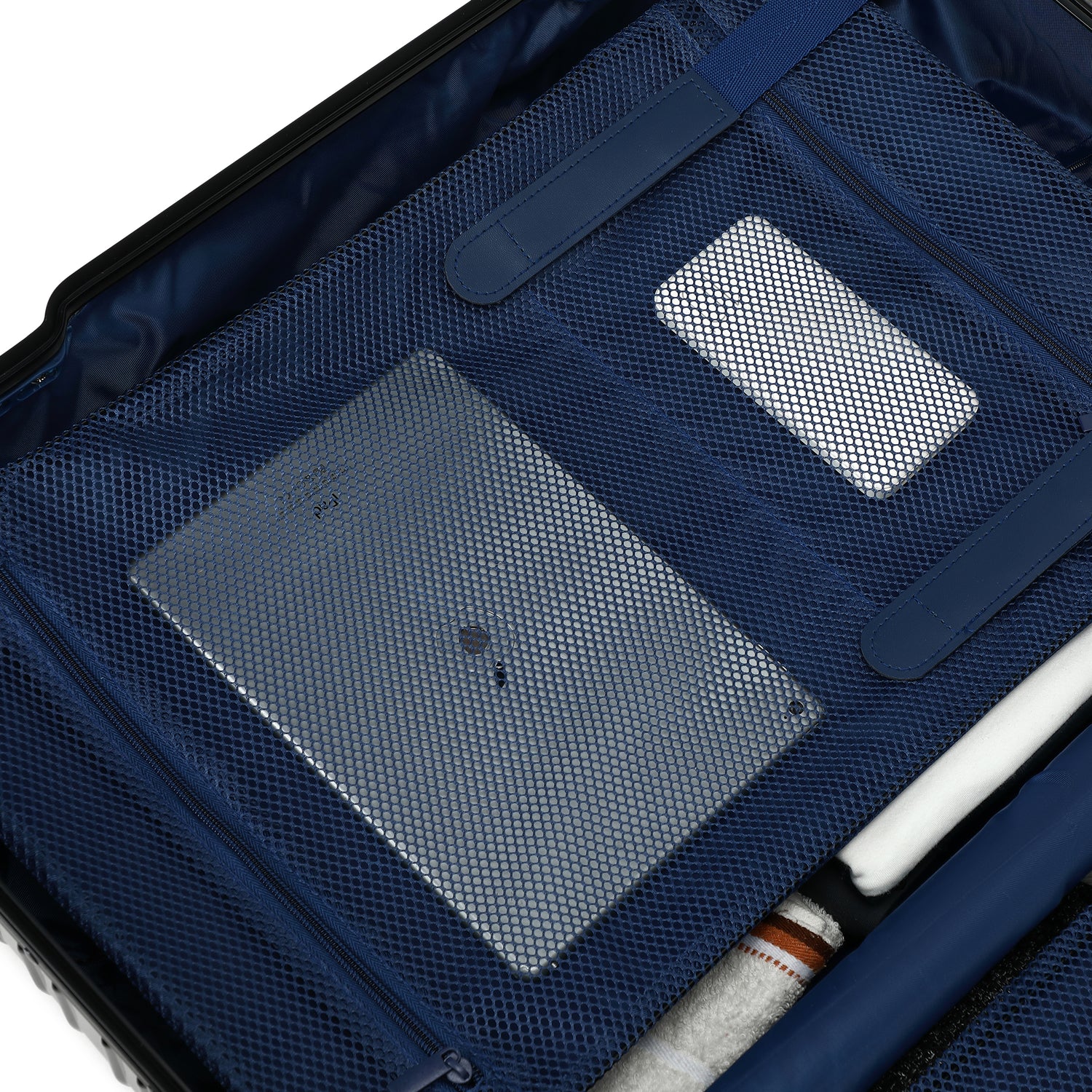 GREENWICH Maleta 100% ALUMINIO Paris Mediana 65cm