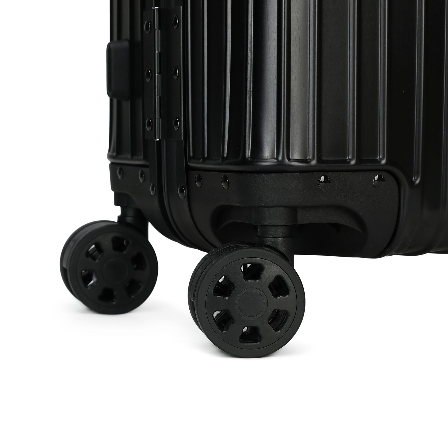 GREENWICH Maleta 100% ALUMINIO Paris Mediana 65cm