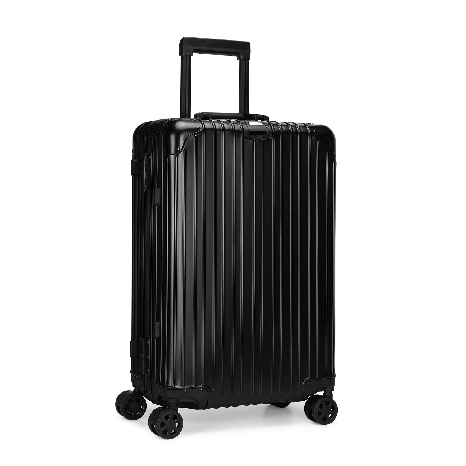 GREENWICH Maleta 100% ALUMINIO Paris Mediana 65cm