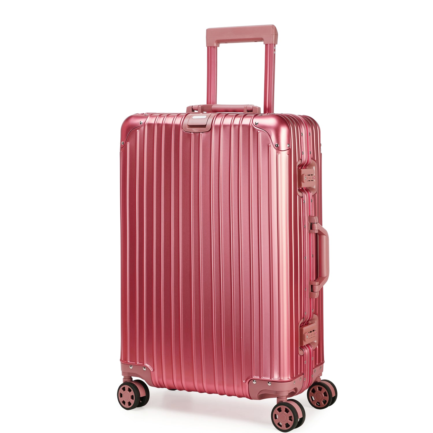 GREENWICH Maleta 100% ALUMINIO Paris Mediana 65cm