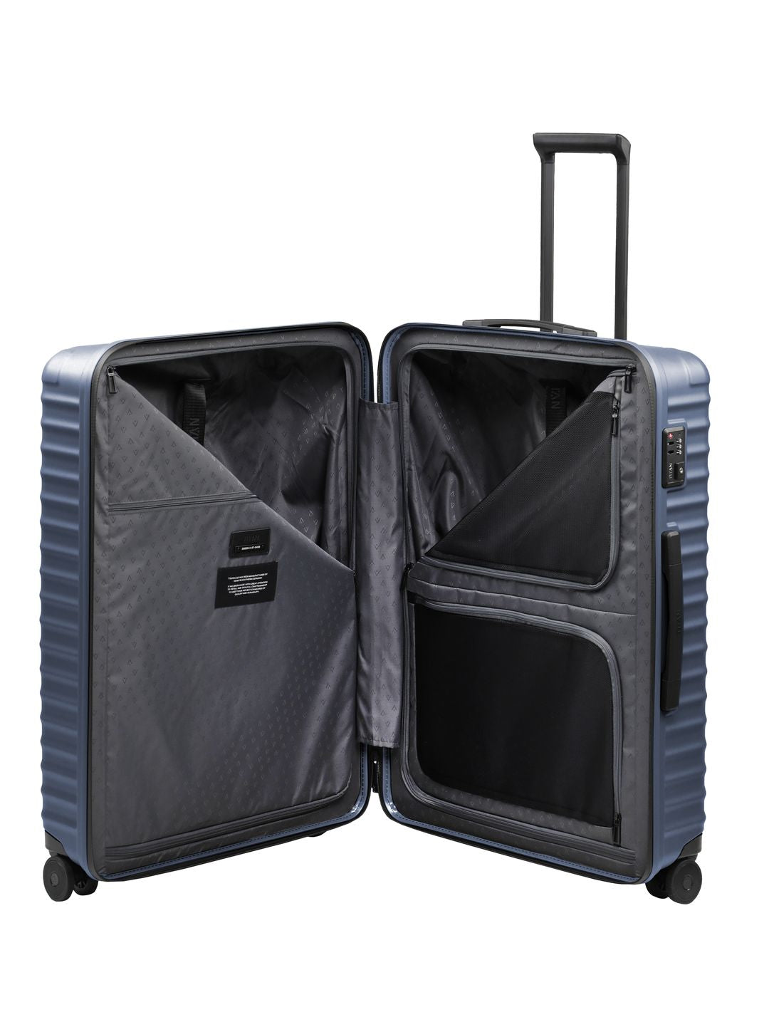 TITAN VALISE DE MISE À NIVEAU L - 75CM