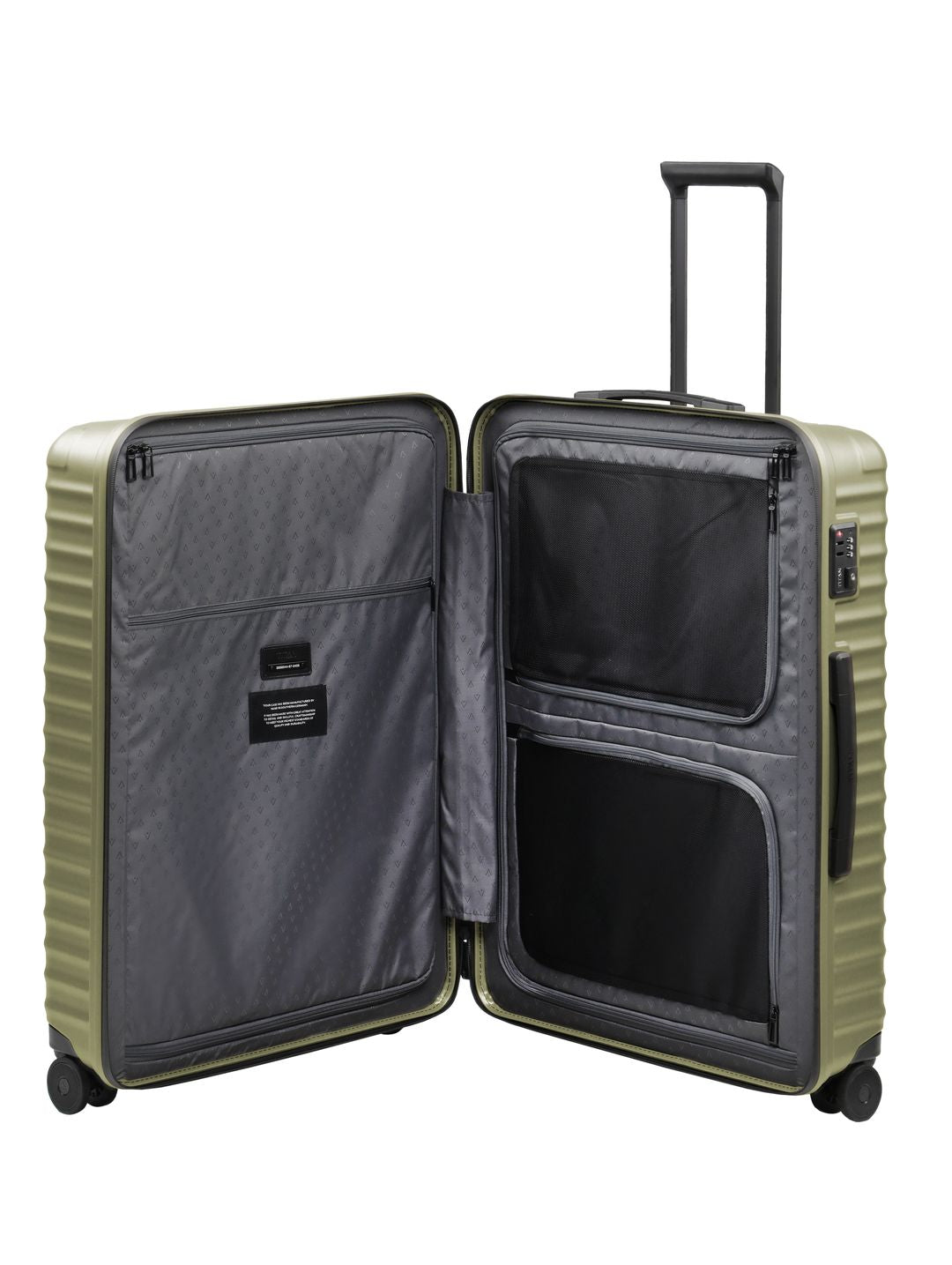 TITAN VALISE DE MISE À NIVEAU L - 75CM