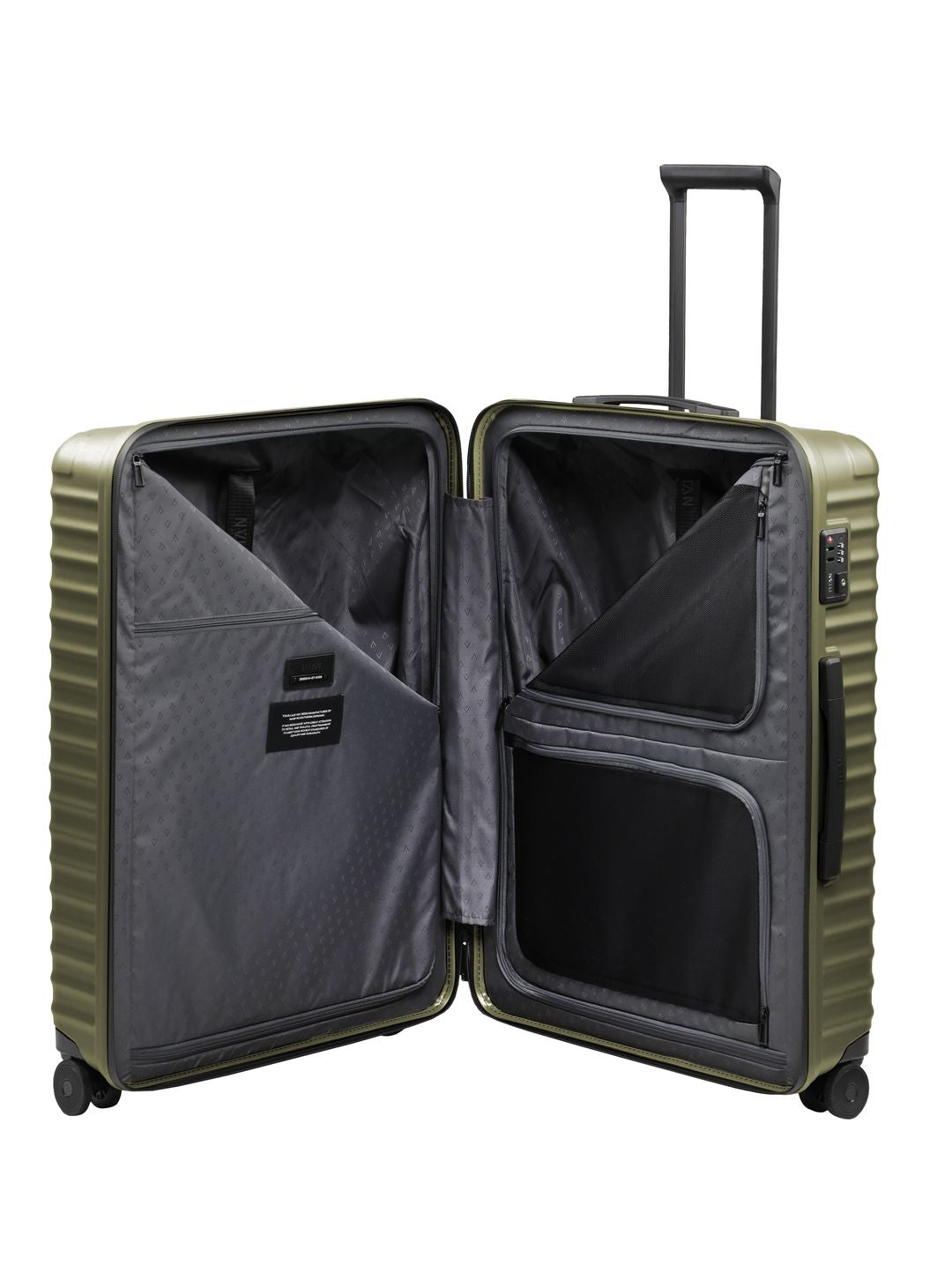 TITAN VALISE DE MISE À NIVEAU L - 75CM