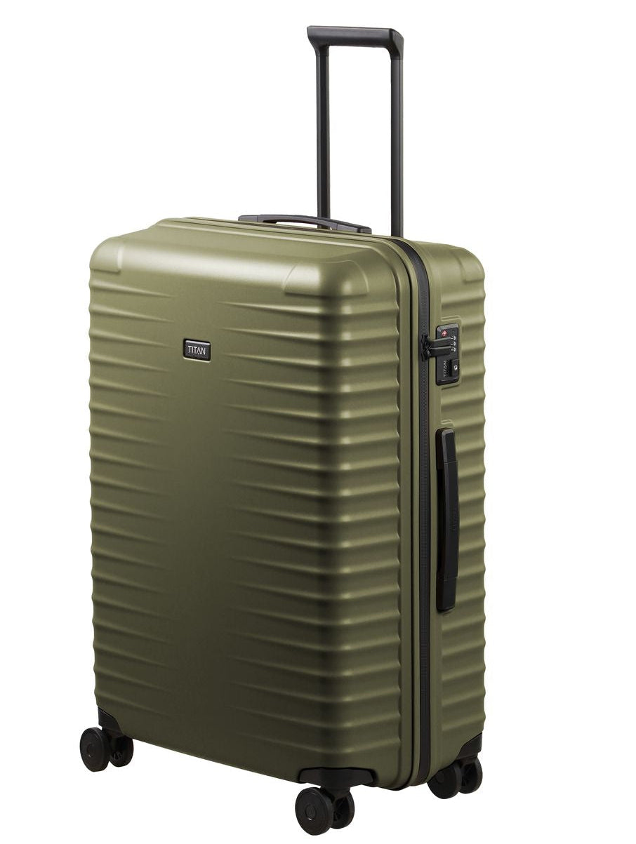 TITAN VALISE DE MISE À NIVEAU L - 75CM