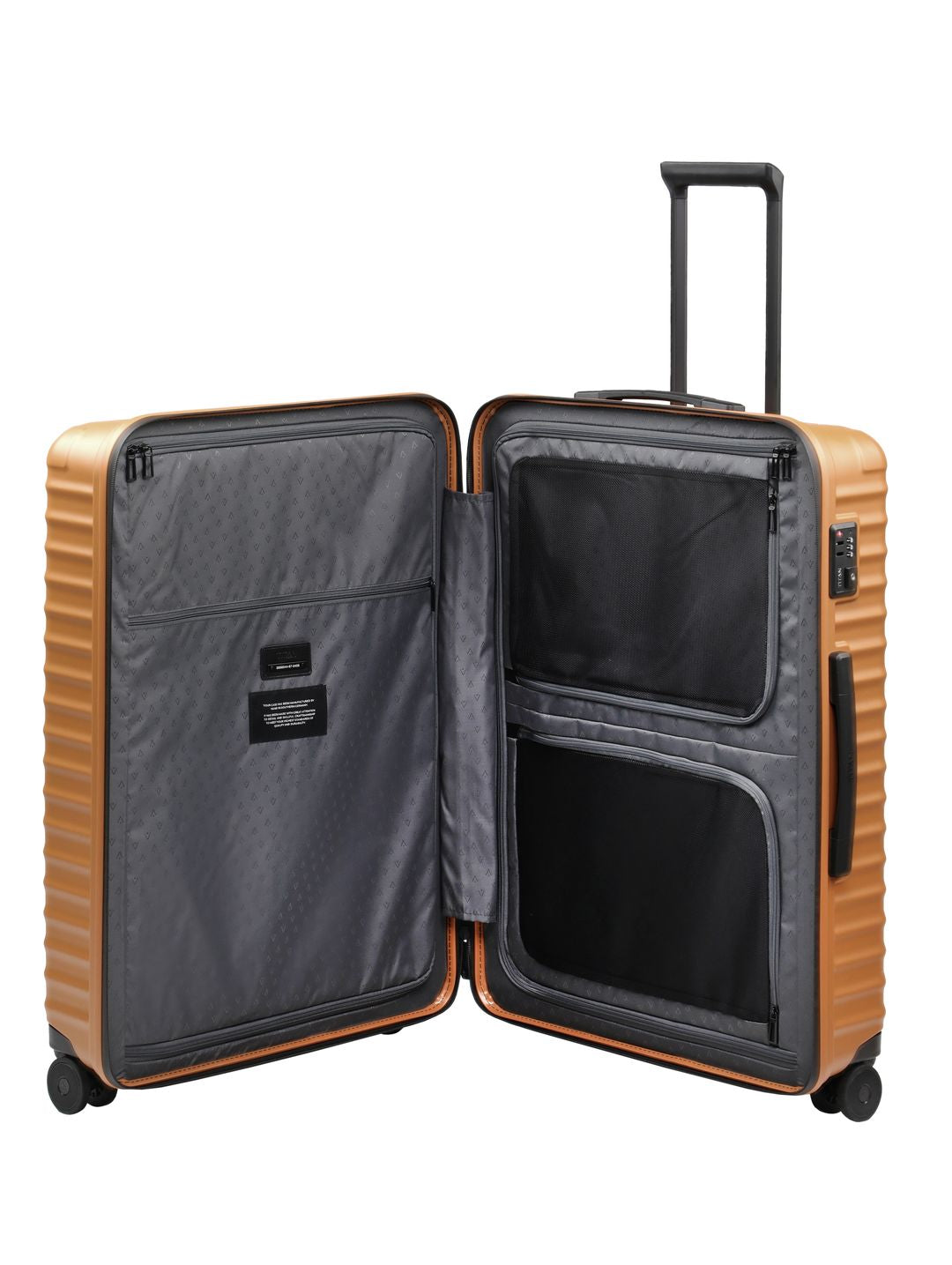 TITAN VALISE DE MISE À NIVEAU L - 75CM