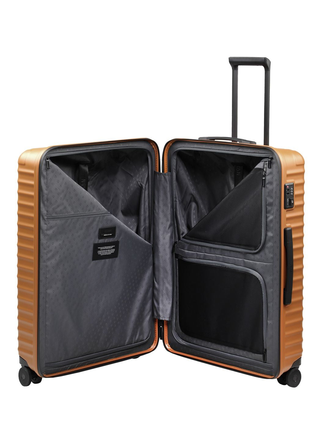 TITAN VALISE DE MISE À NIVEAU L - 75CM