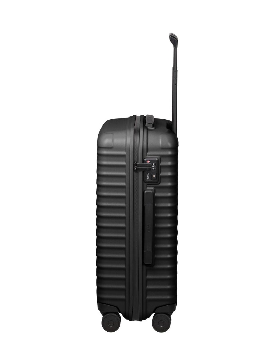 TITAN MISE À NIVEAU VALISE MOYENNE M -65CM