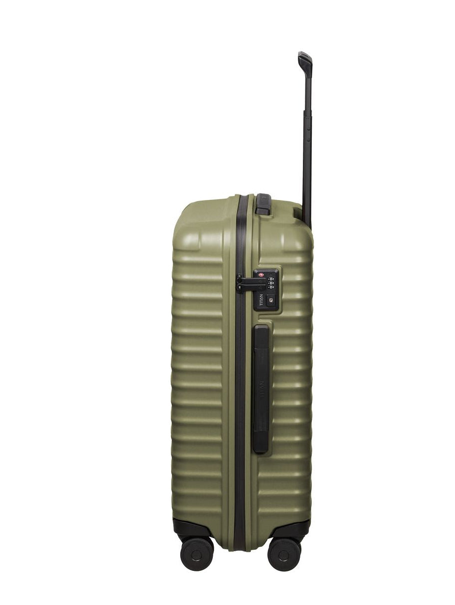 TITAN MISE À NIVEAU VALISE MOYENNE M -65CM