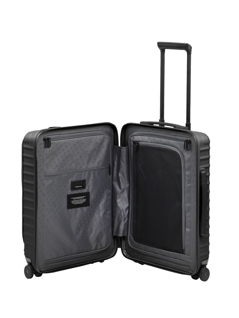 TITAN UPGRADE SVT SUITCASE WITH FRONT POCKET
