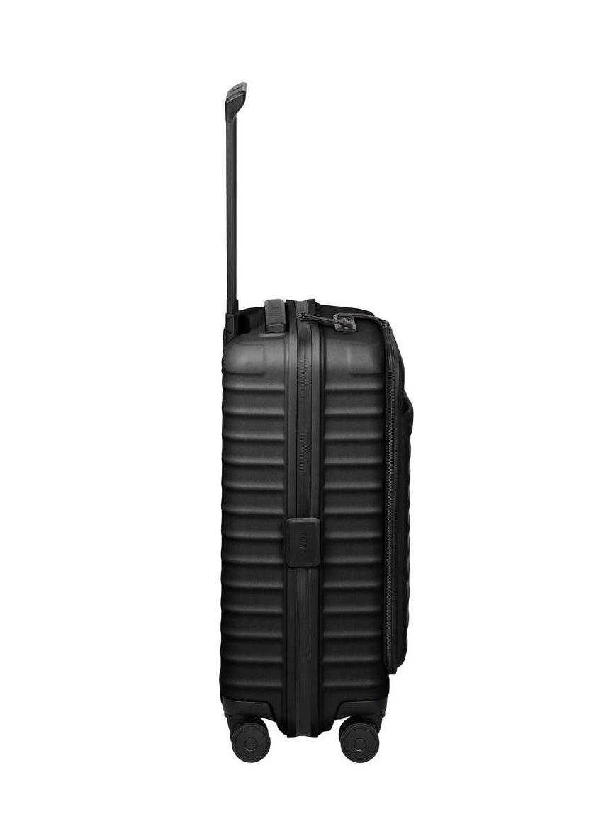 TITAN UPGRADE SVT SUITCASE WITH FRONT POCKET