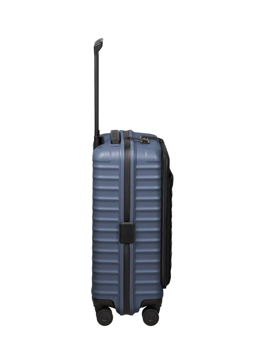 TITAN UPGRADE SVT SUITCASE WITH FRONT POCKET