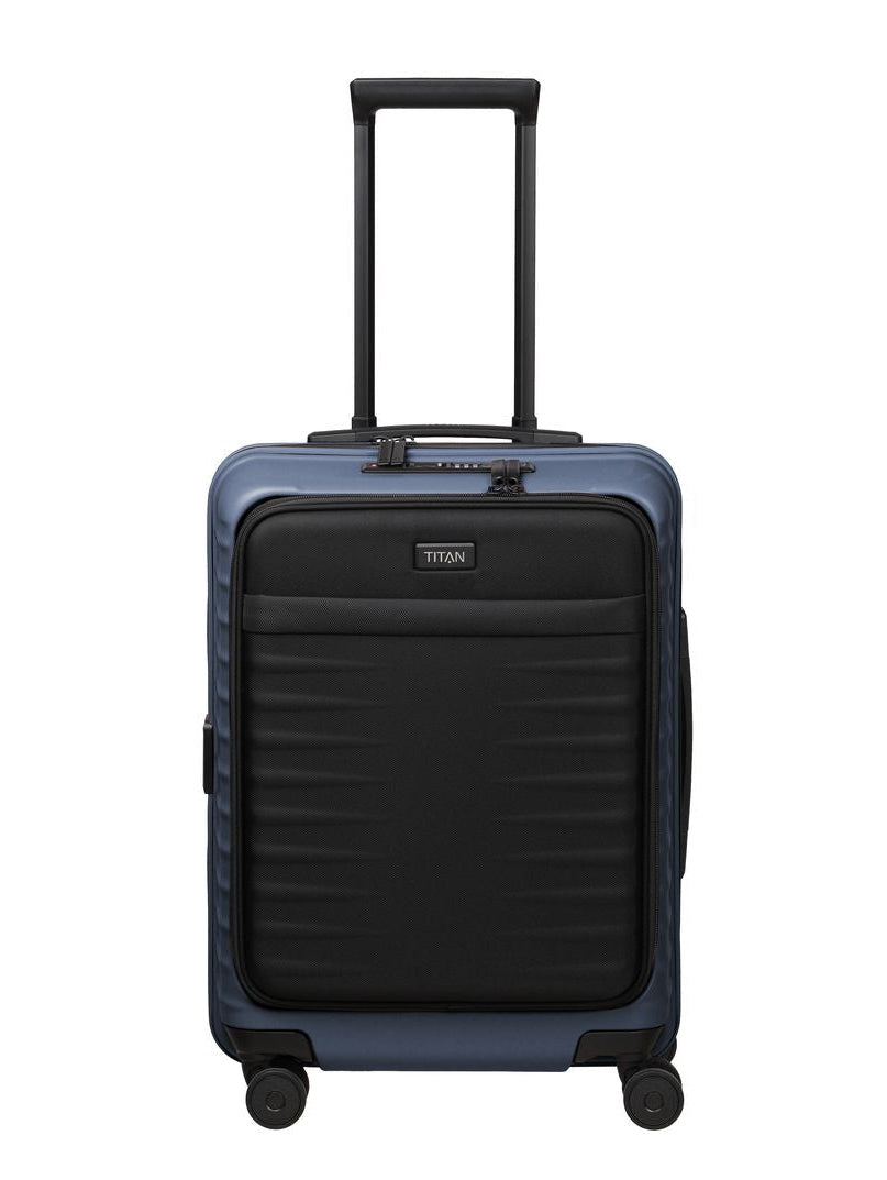 TITAN UPGRADE SVT SUITCASE WITH FRONT POCKET