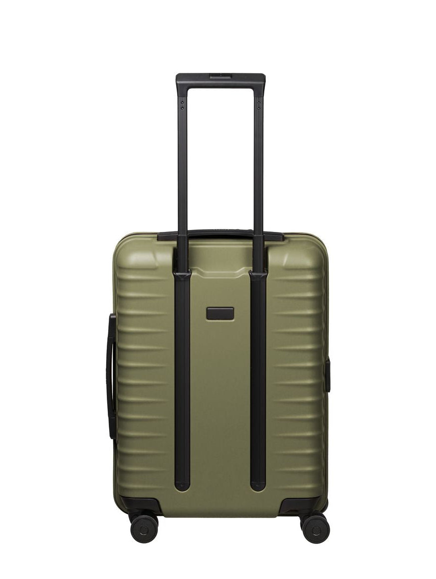 TITAN UPGRADE SVT SUITCASE WITH FRONT POCKET