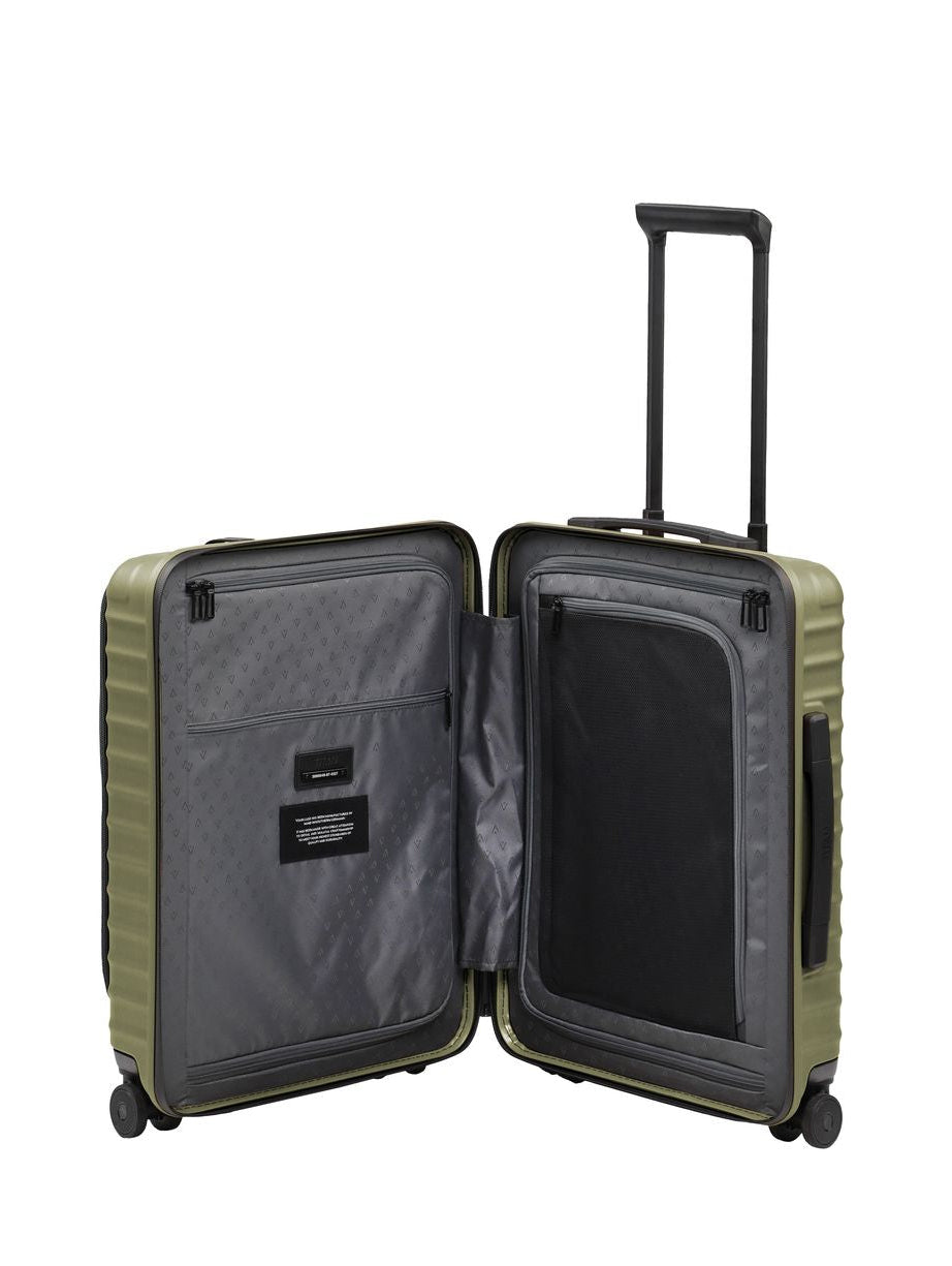 TITAN UPGRADE SVT SUITCASE WITH FRONT POCKET
