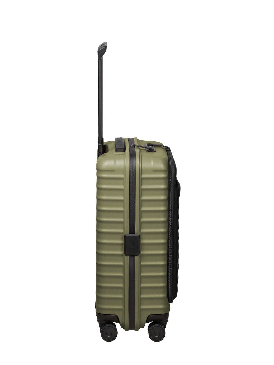 TITAN UPGRADE SVT SUITCASE WITH FRONT POCKET