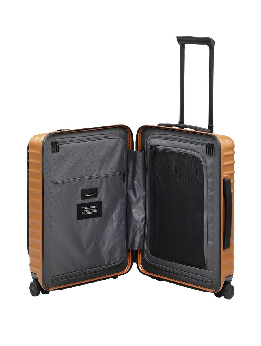 TITAN UPGRADE SVT SUITCASE WITH FRONT POCKET