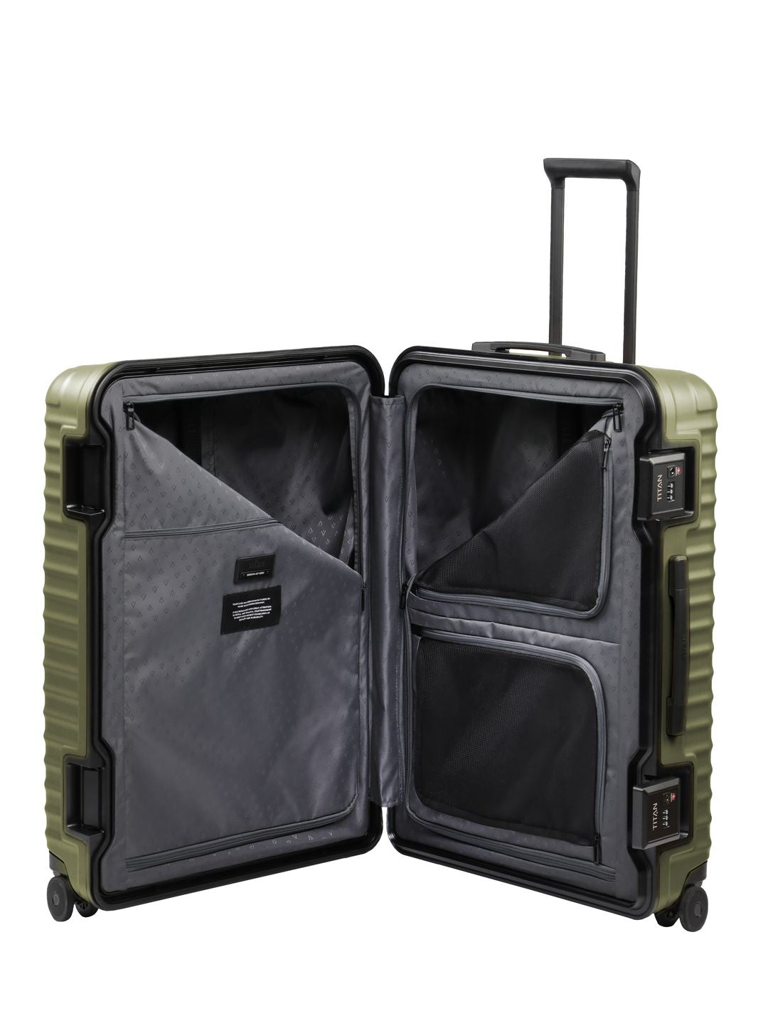 TITAN VALIGIA OLTREMARE L 75CM