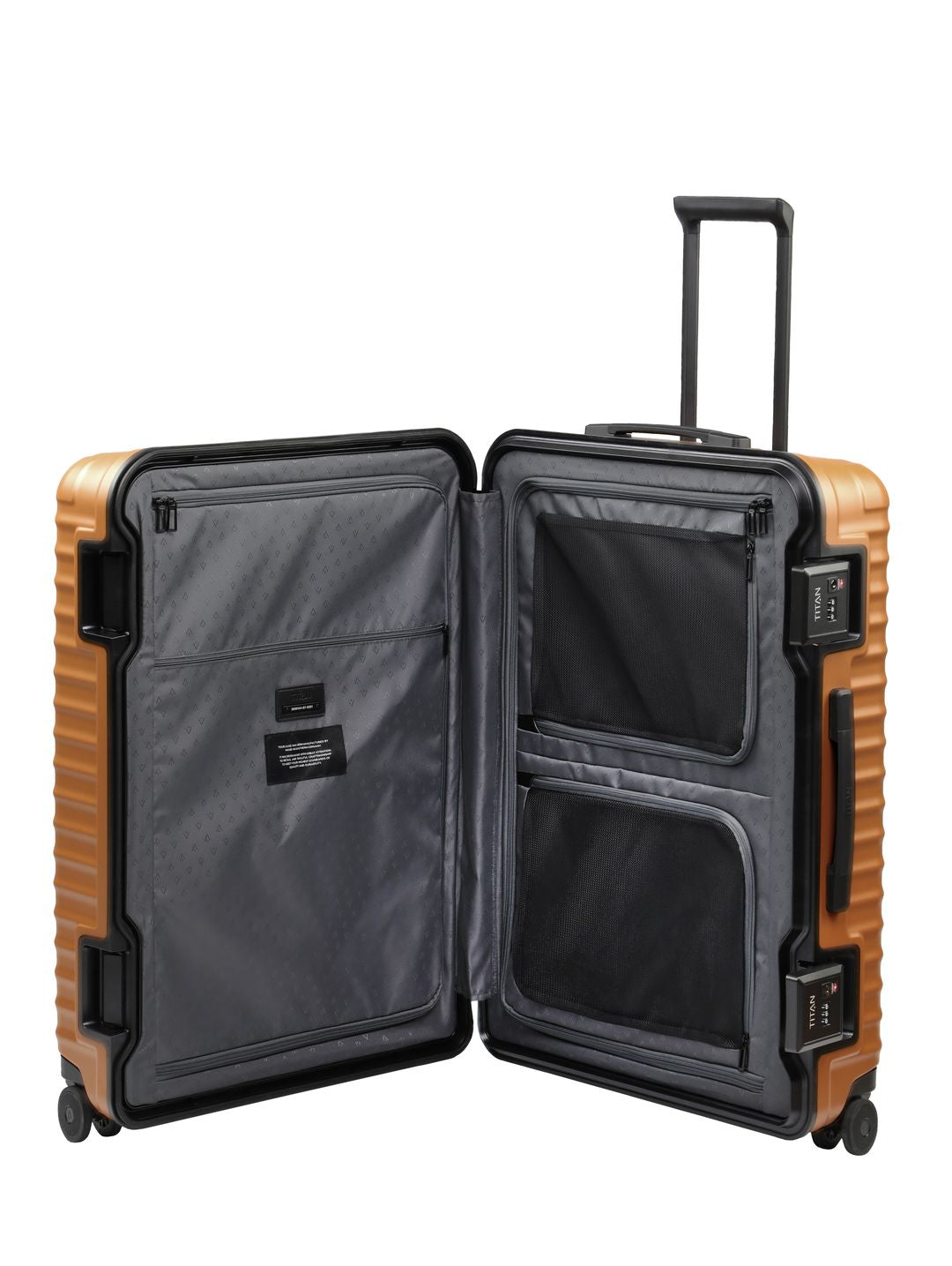 TITAN VALIGIA OLTREMARE L 75CM