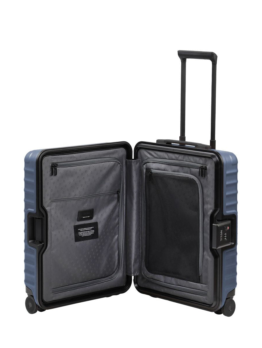TITAN ÜBERSEE Kabinenkoffer S23 - 55CM