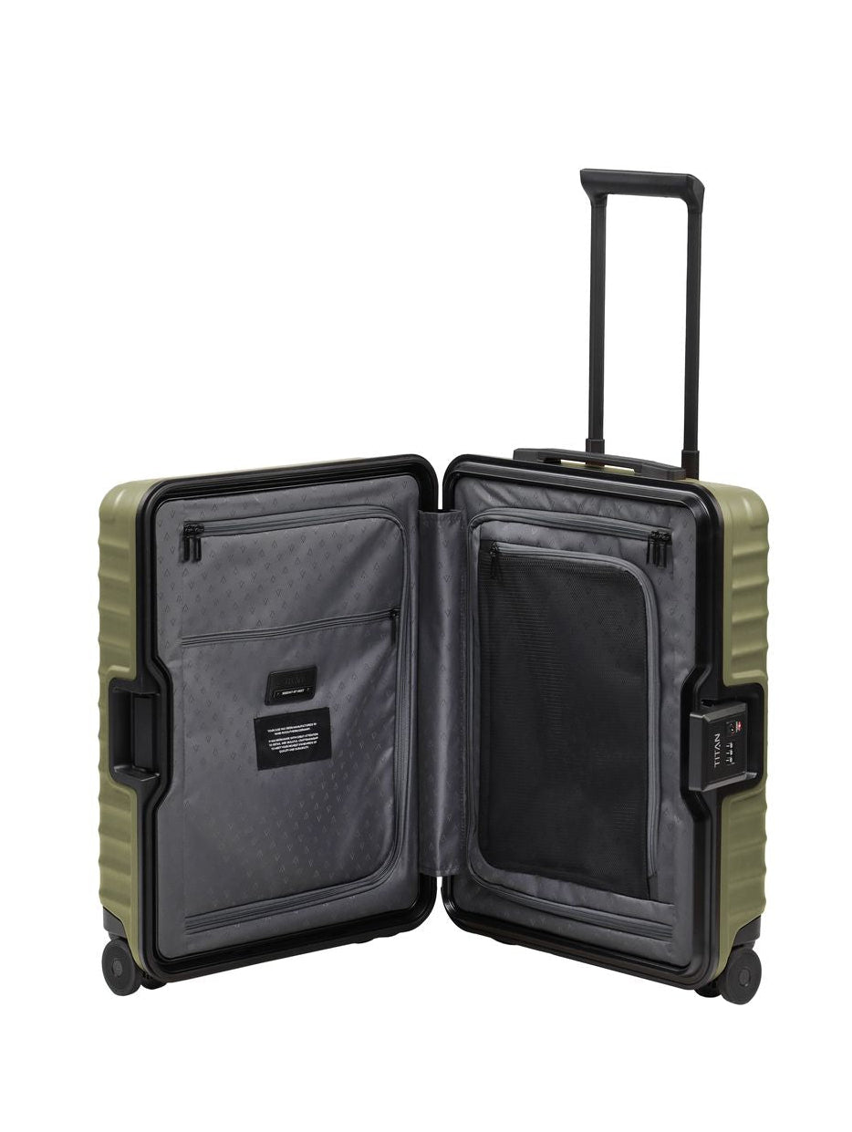 TITAN ÜBERSEE Kabinenkoffer S23 - 55CM