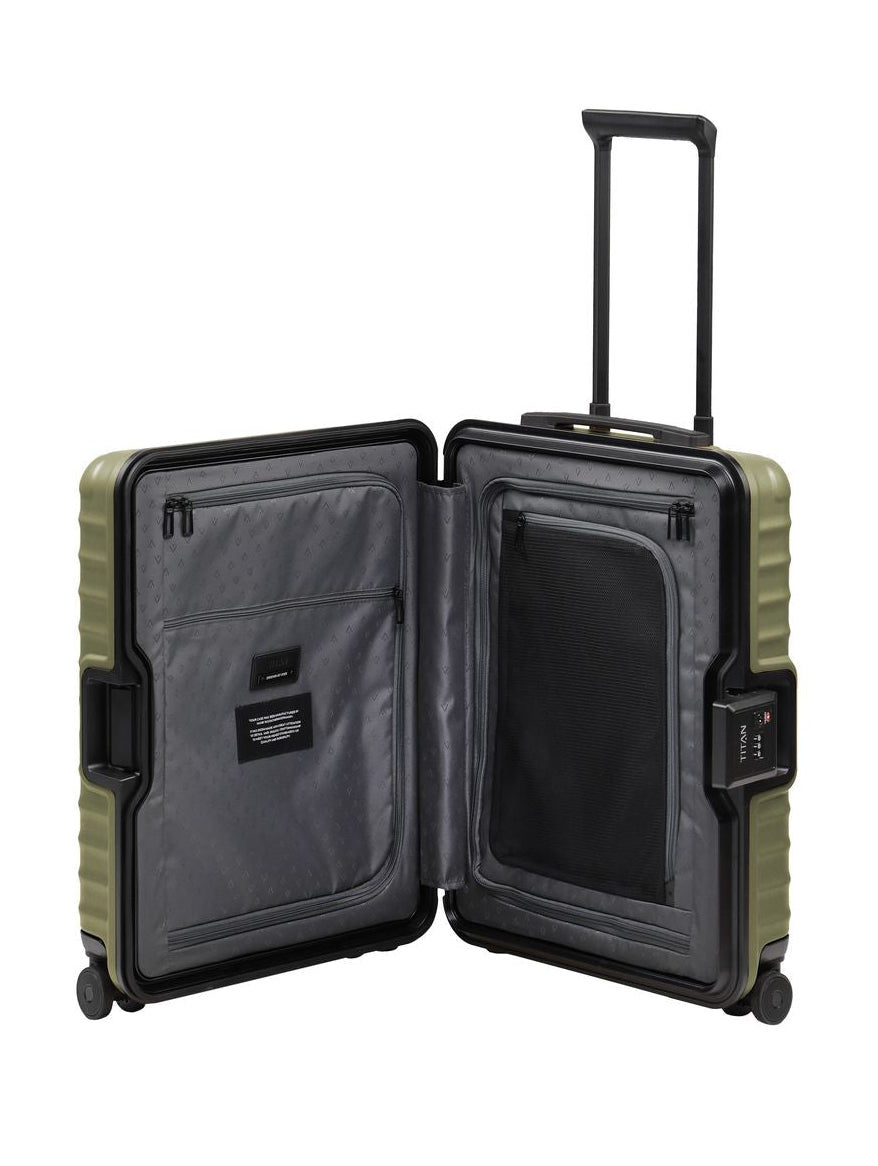 TITAN OUTRE-MER Valise cabine S20