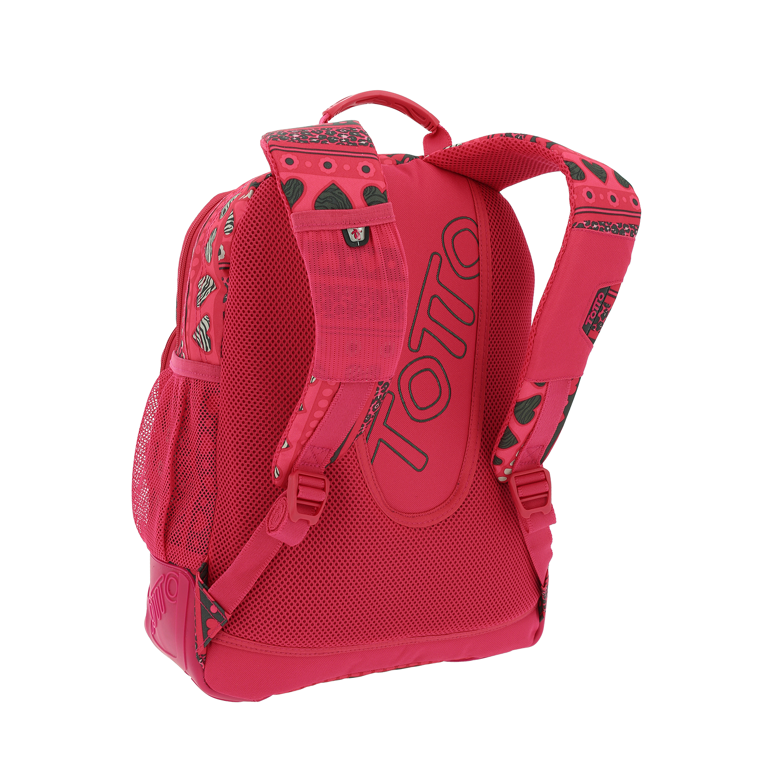 Koulureppu Totto - Crayoles-0IJ