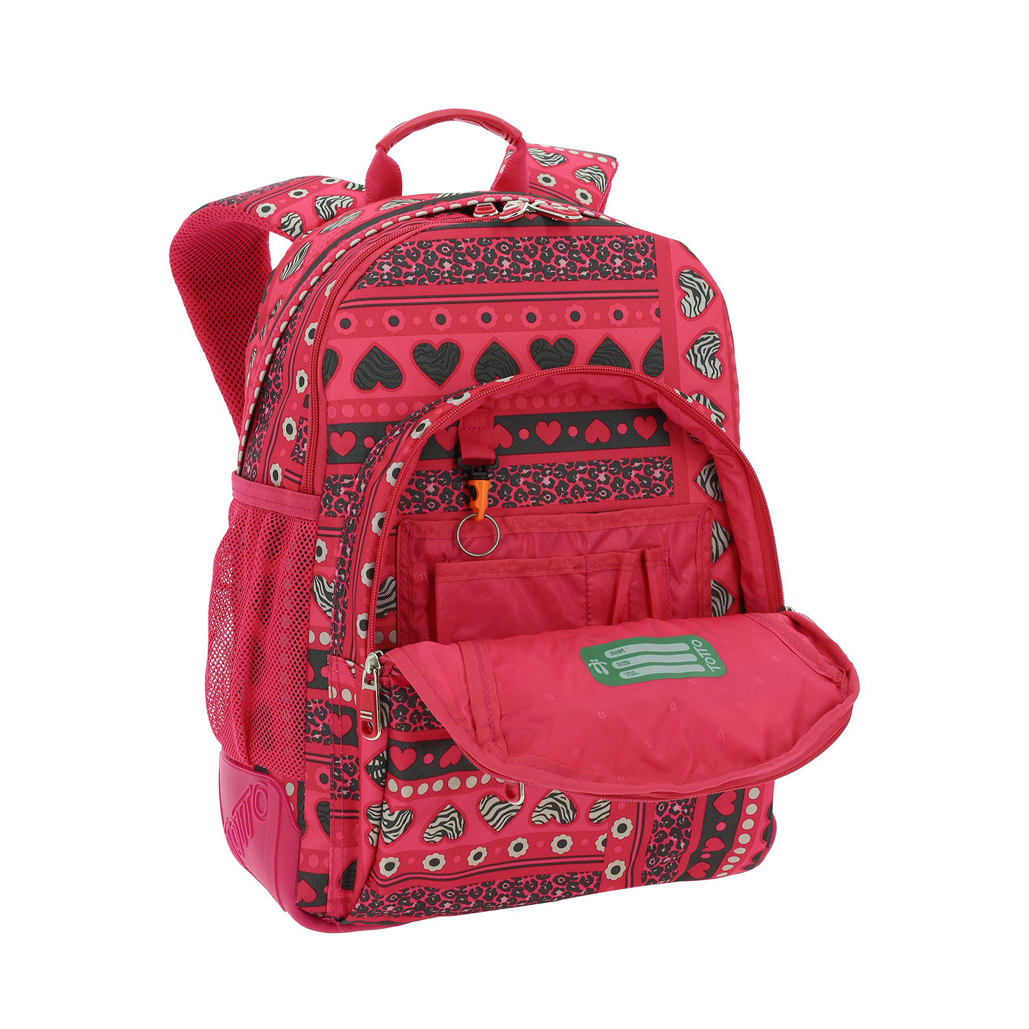 Koulureppu Totto - Crayoles-0IJ