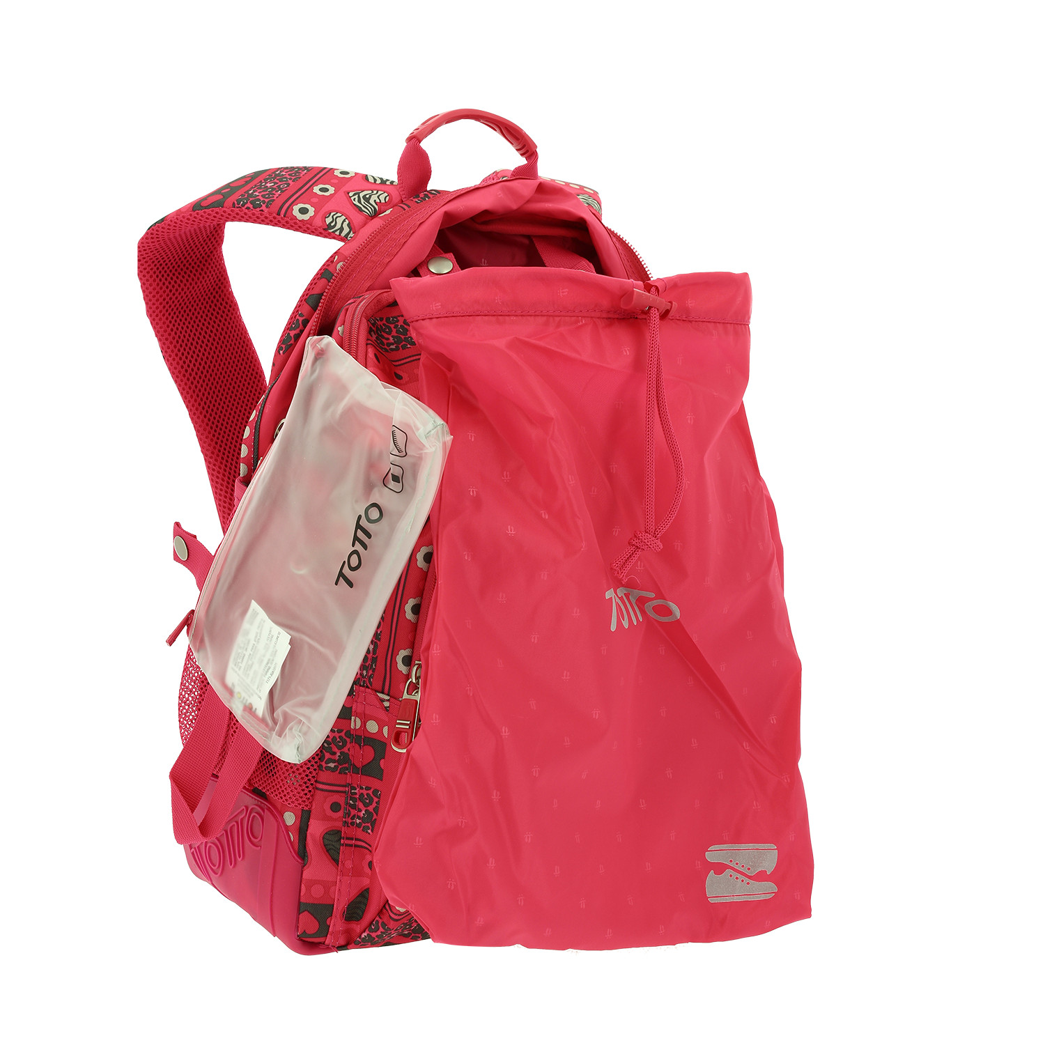 Koulureppu Totto - Crayoles-0IJ