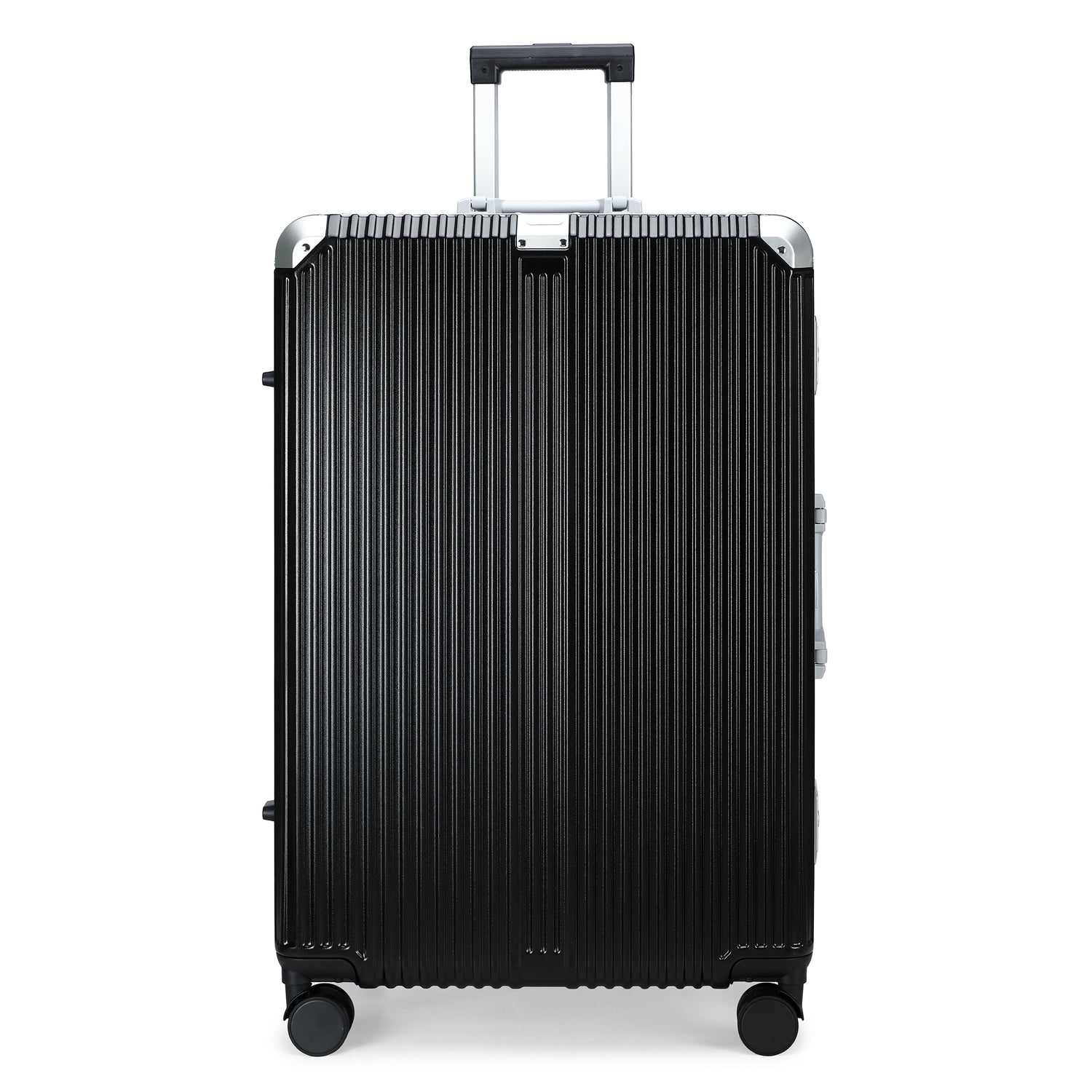 Maleta ALUMINIO FRAME Cierre sin cremallera DOHA 78cm