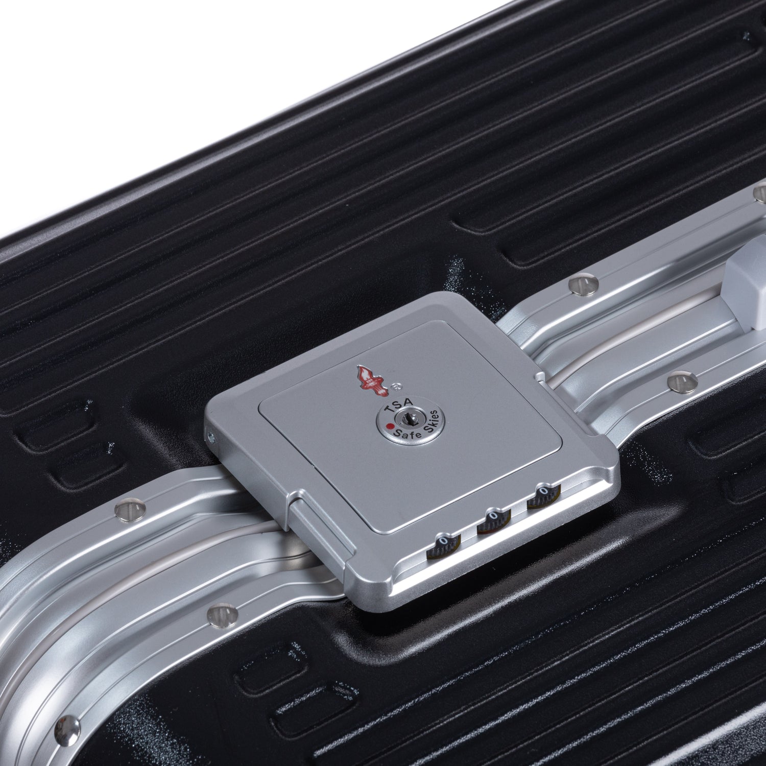 GREENWICH Set de Maletas ALUMINIO FRAME 55cm/69cm/78cm DOHA