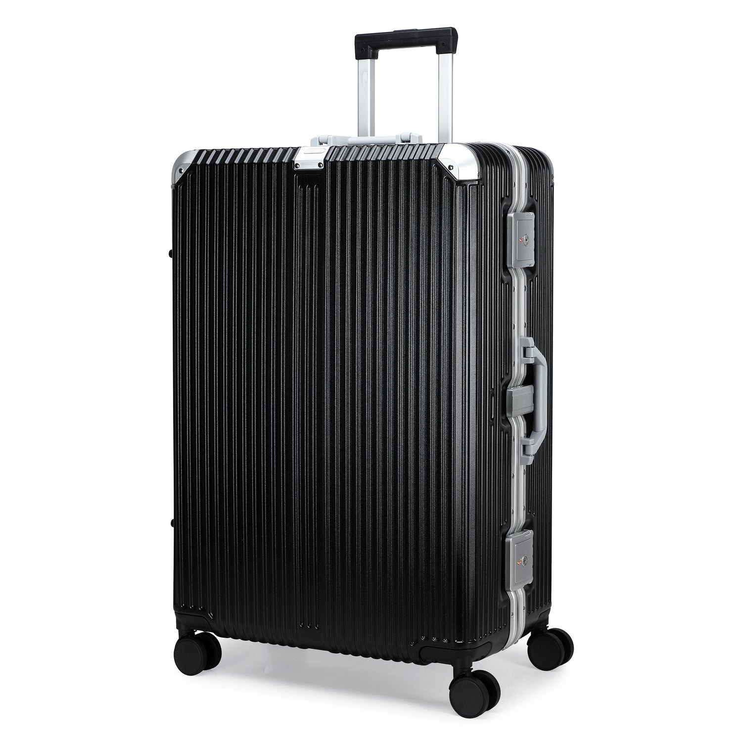 GREENWICH Set de Maletas ALUMINIO FRAME 55cm/69cm/78cm DOHA