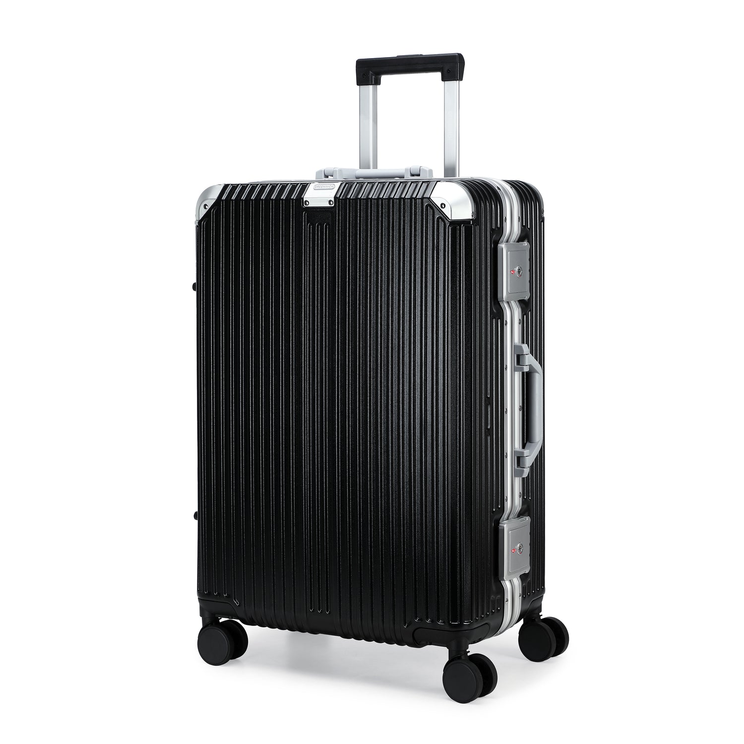 GREENWICH Maleta ALUMINIO FRAME mediana DOHA 69cm