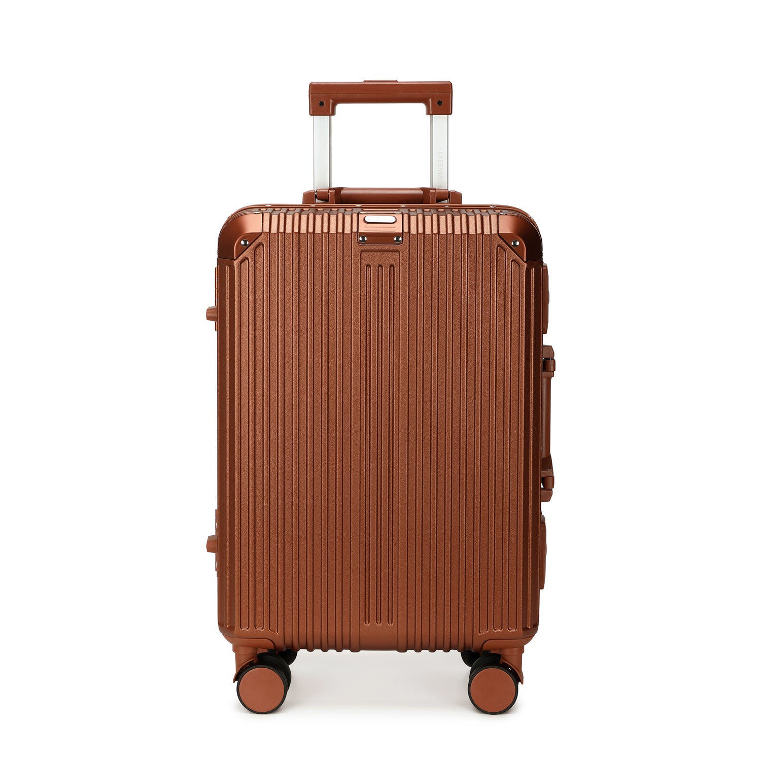 GREENWICH Mala de ALUMÍNIO FRAME DOHA 56cm