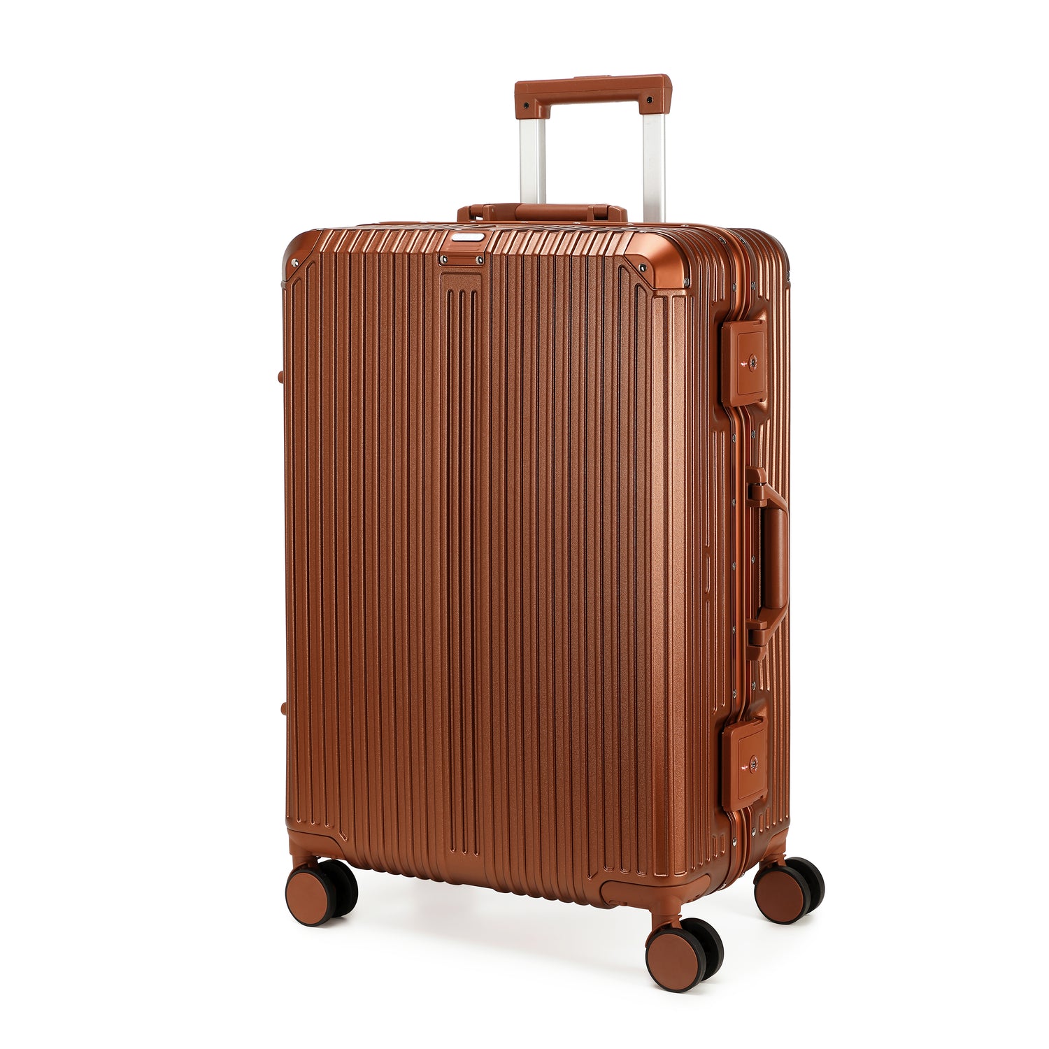 GREENWICH Valise en aluminium FRAME médian DOHA 69cm