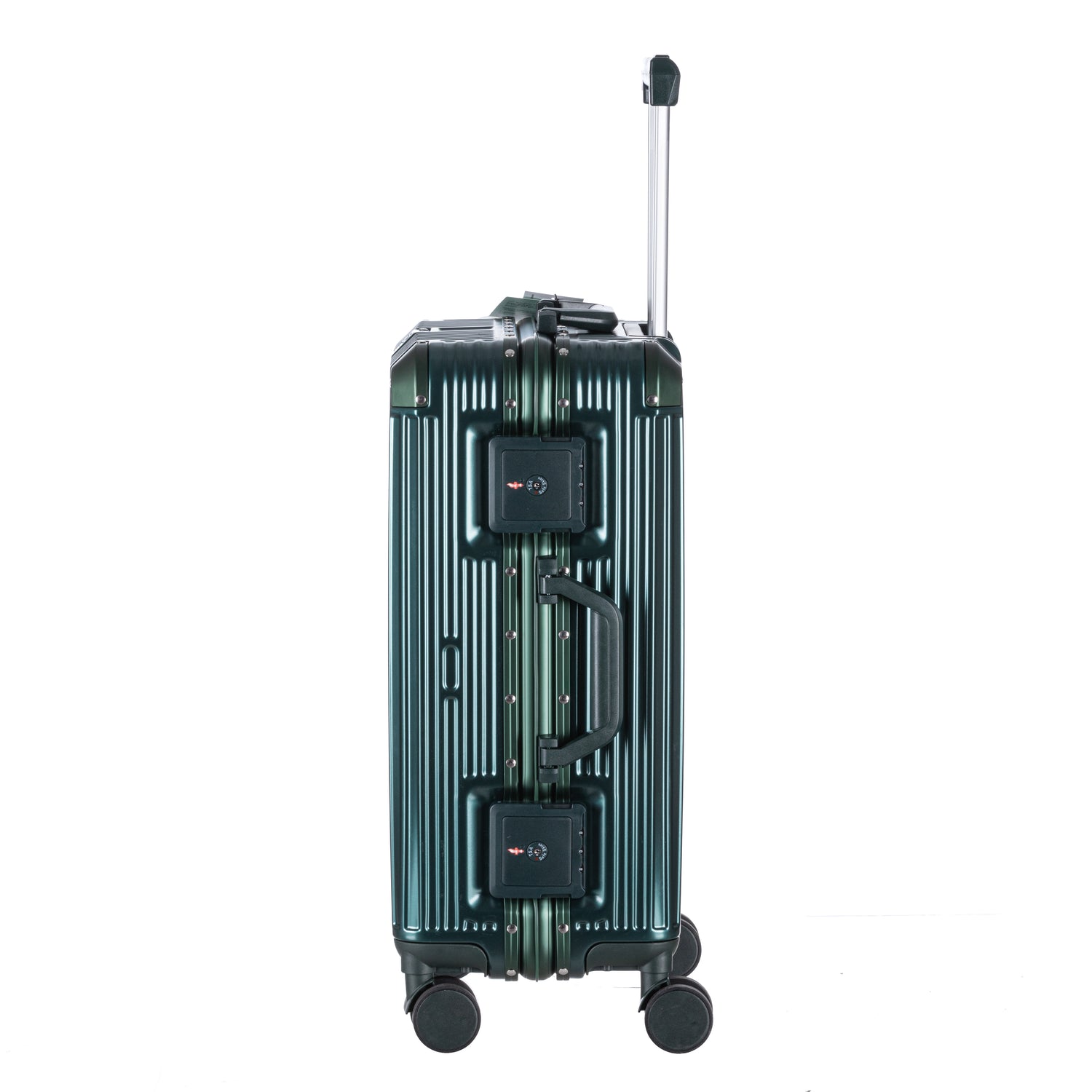 GREENWICH set de maleta de cabina 55cm + maleta grande 78cm DOHA