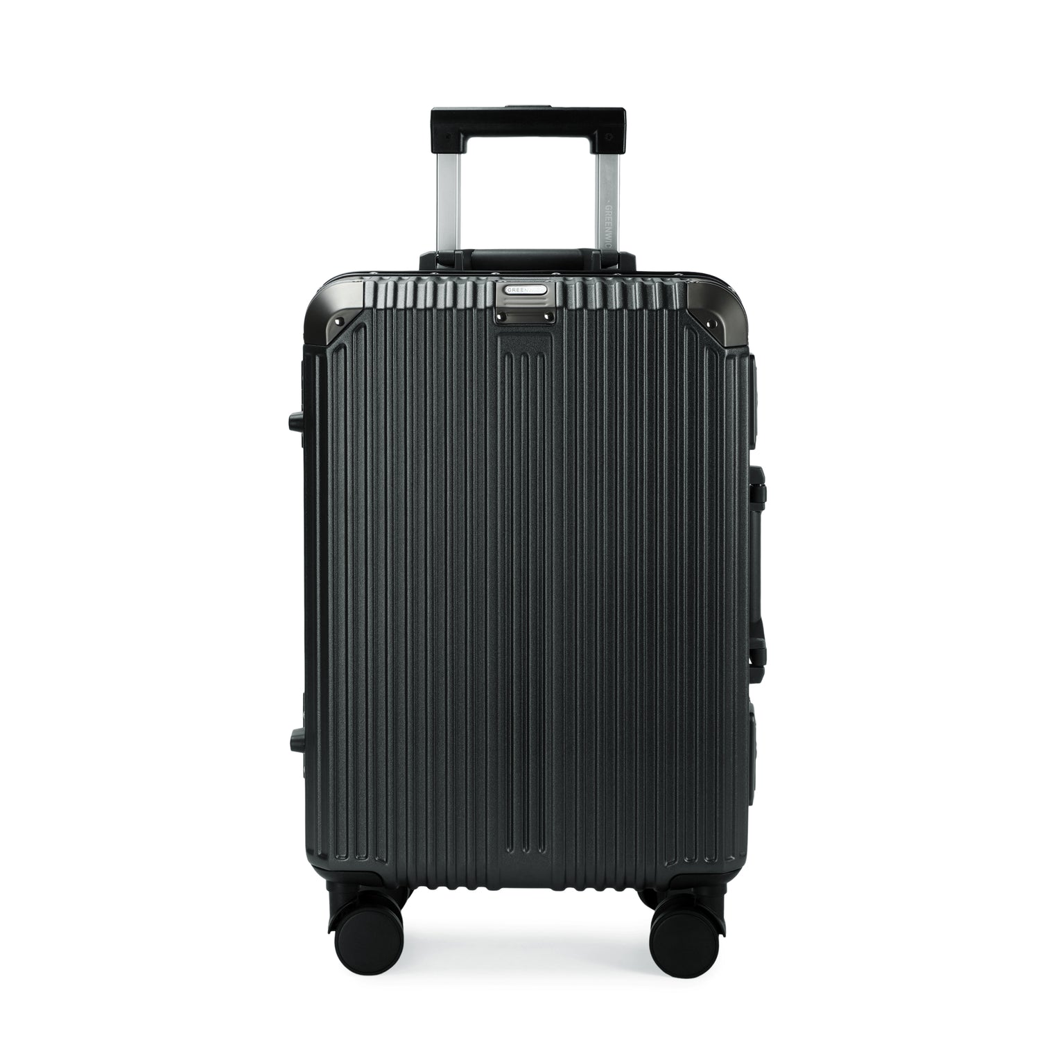 GREENWICH ALUMIINI matkalaukku FRAME DOHA 55cm