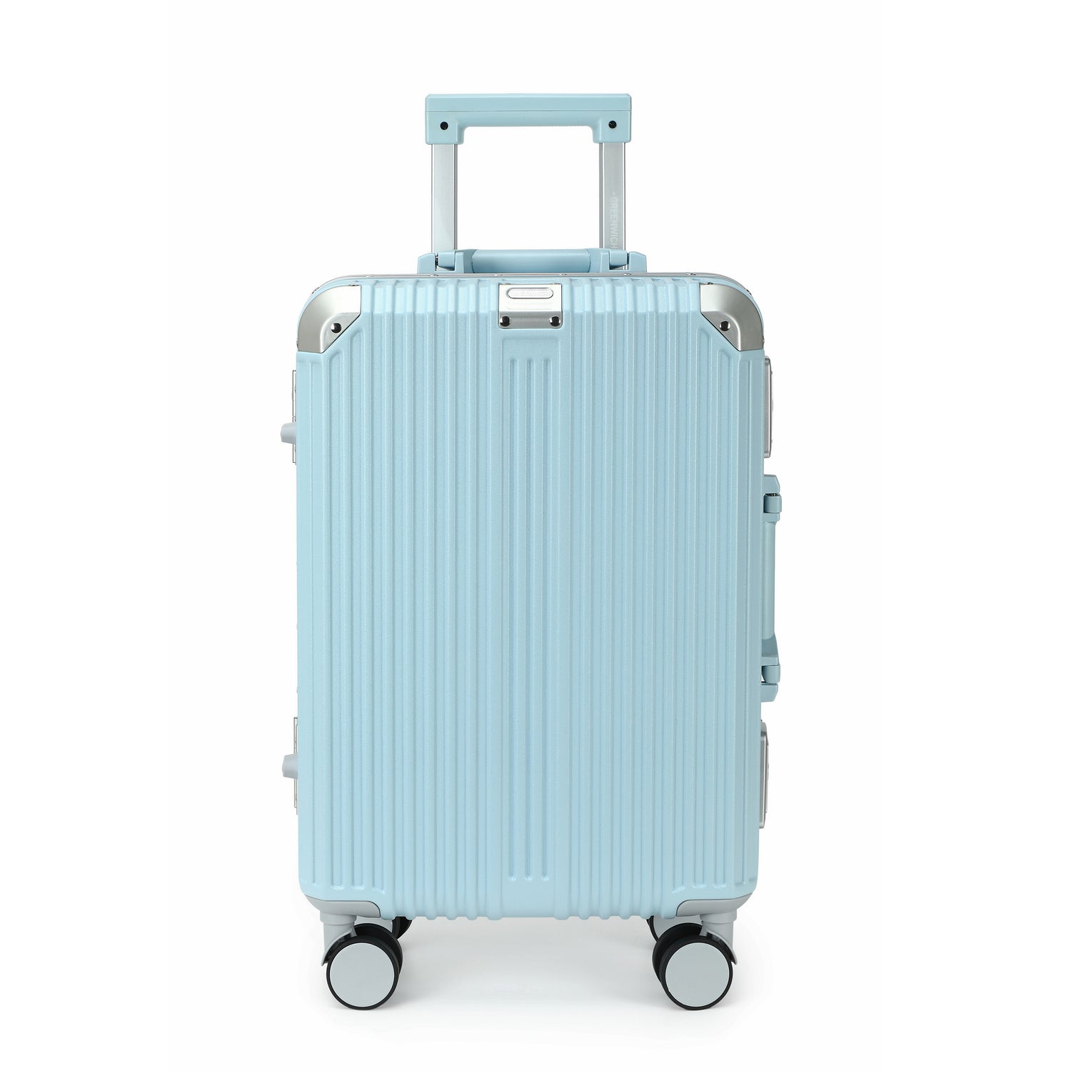 GREENWICH Mala de ALUMÍNIO FRAME DOHA 56cm